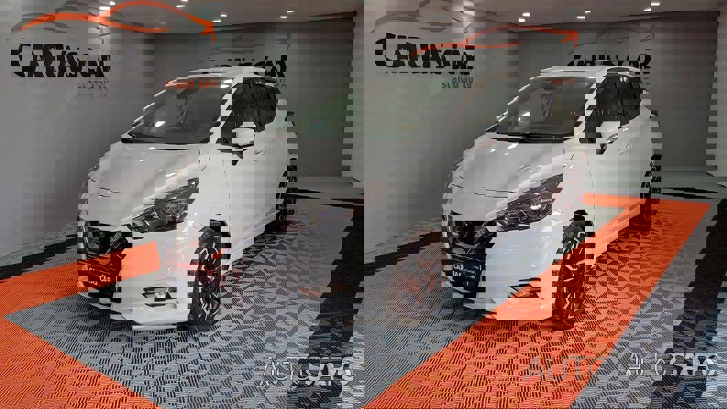 Nissan Micra de 2021