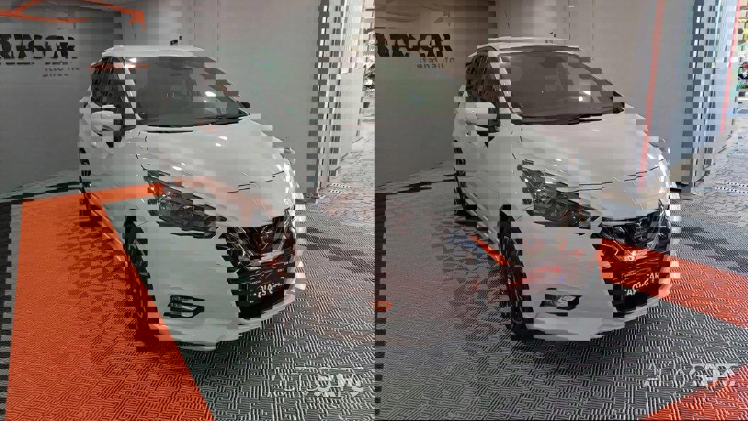 Nissan Micra de 2021