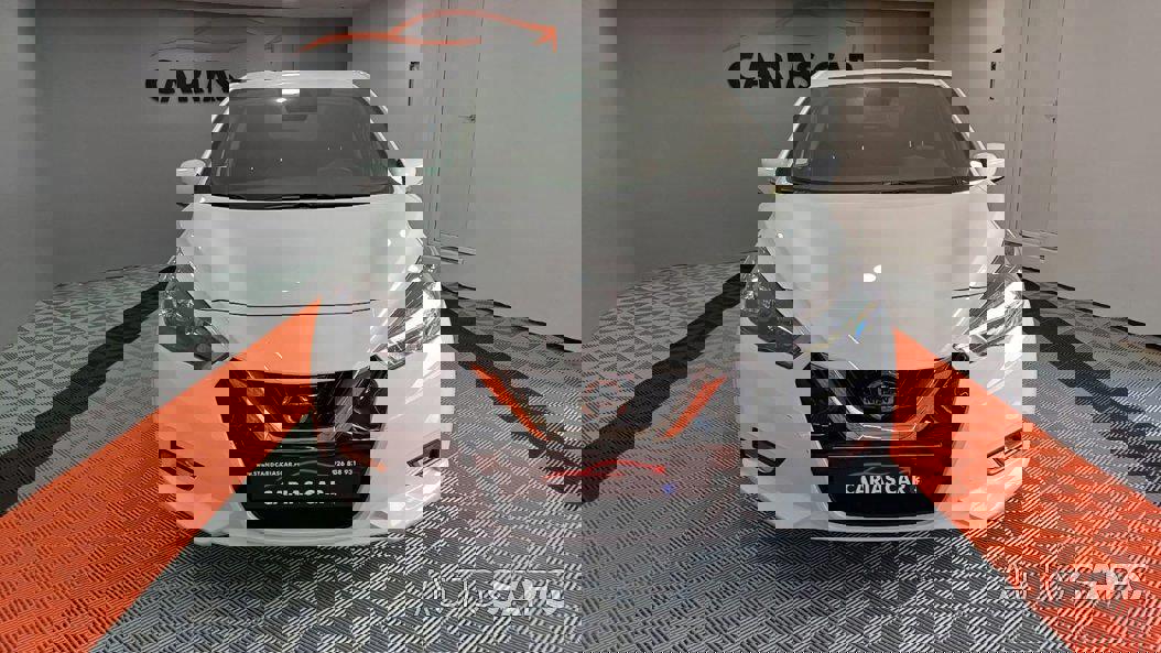 Nissan Micra de 2021