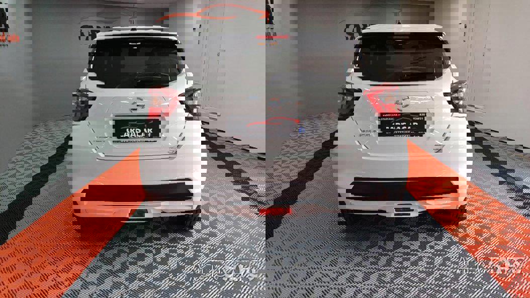 Nissan Micra de 2021