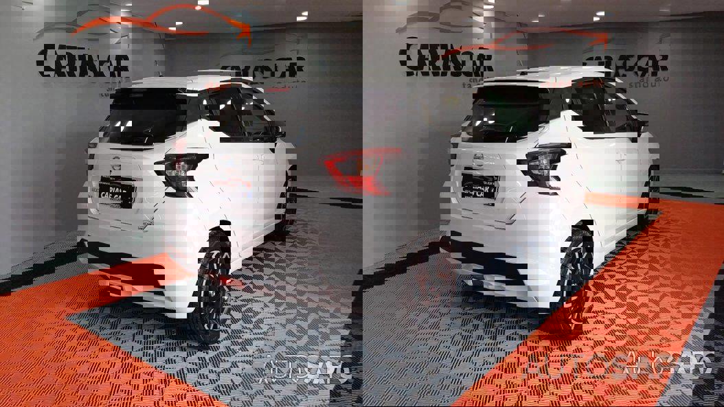 Nissan Micra de 2021
