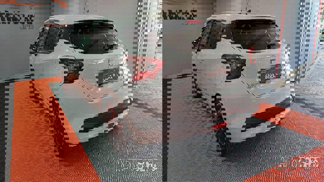 Nissan Micra de 2021