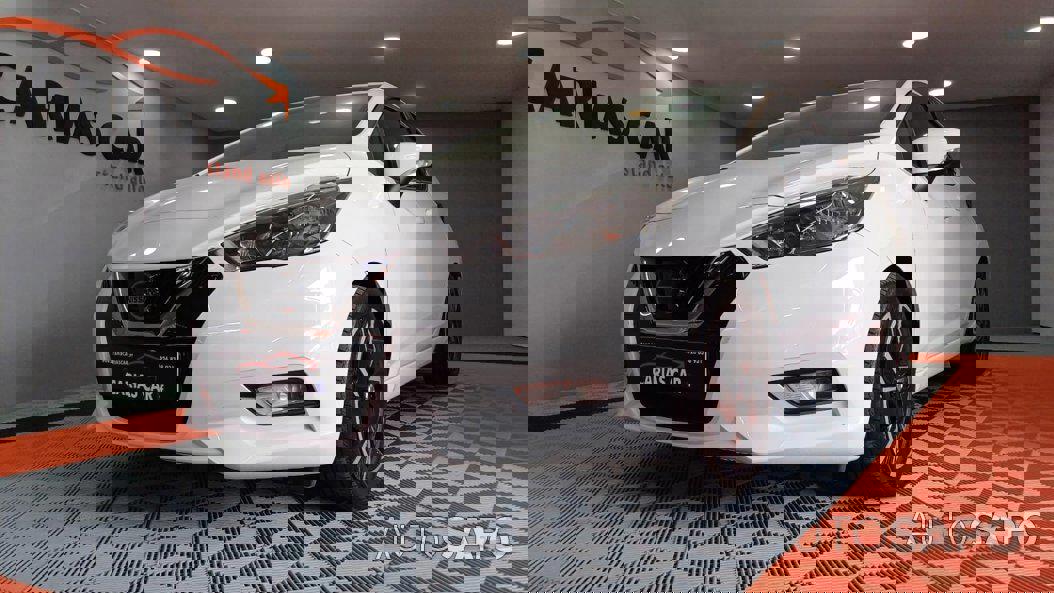 Nissan Micra de 2021