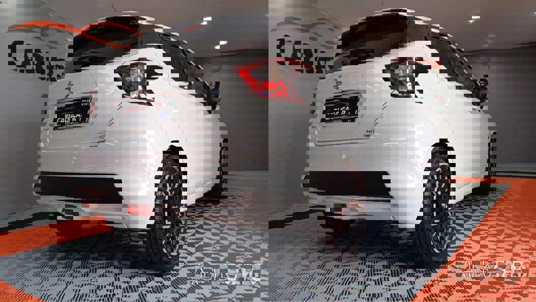 Nissan Micra de 2021