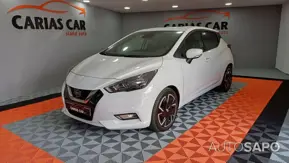 Nissan Micra de 2021
