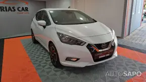Nissan Micra de 2021