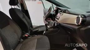 Nissan Micra de 2021