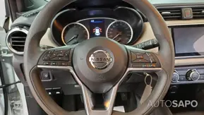 Nissan Micra de 2021