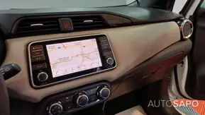Nissan Micra de 2021