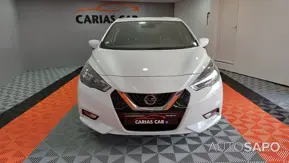 Nissan Micra de 2021