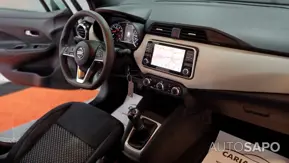 Nissan Micra de 2021