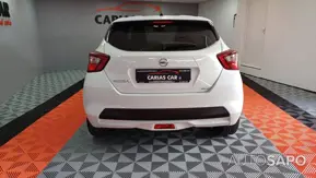 Nissan Micra de 2021