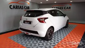 Nissan Micra de 2021