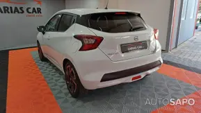 Nissan Micra de 2021
