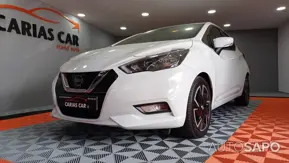 Nissan Micra de 2021