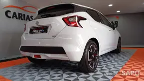 Nissan Micra de 2021