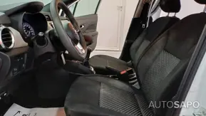 Nissan Micra de 2021