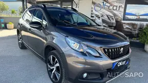 Peugeot 2008 1.2 PureTech GT Line de 2018