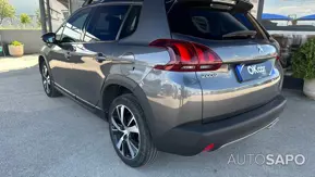 Peugeot 2008 1.2 PureTech GT Line de 2018