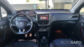 Peugeot 2008 1.2 PureTech GT Line de 2018