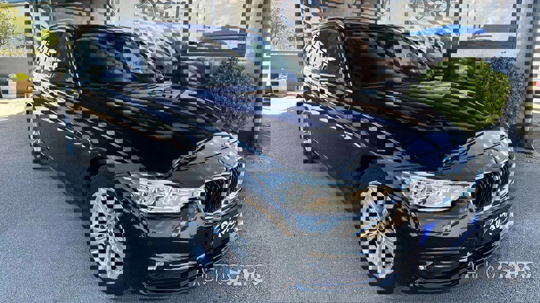 BMW Série 3 de 2019