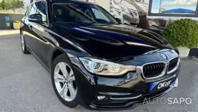BMW Série 3 de 2019