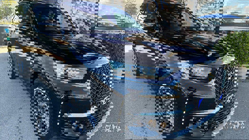 DS DS7 Crossback de 2022