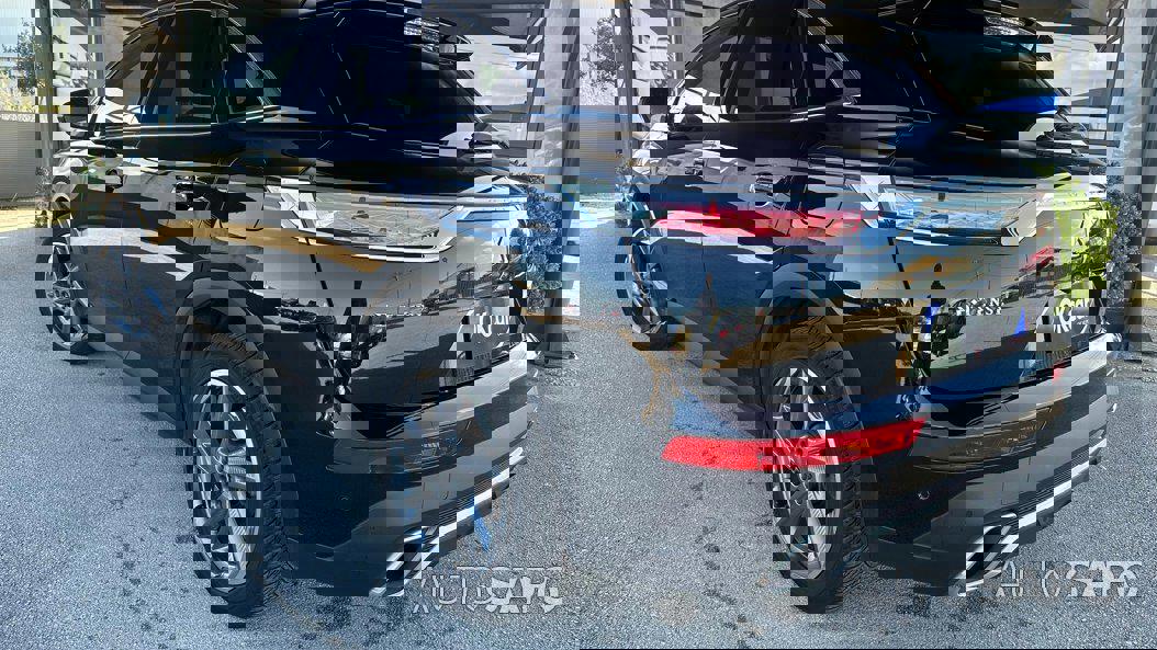 DS DS7 Crossback de 2022