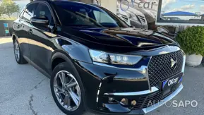 DS DS7 Crossback de 2022