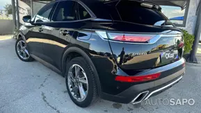 DS DS7 Crossback de 2022