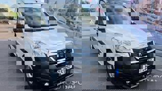 Peugeot Partner de 2018