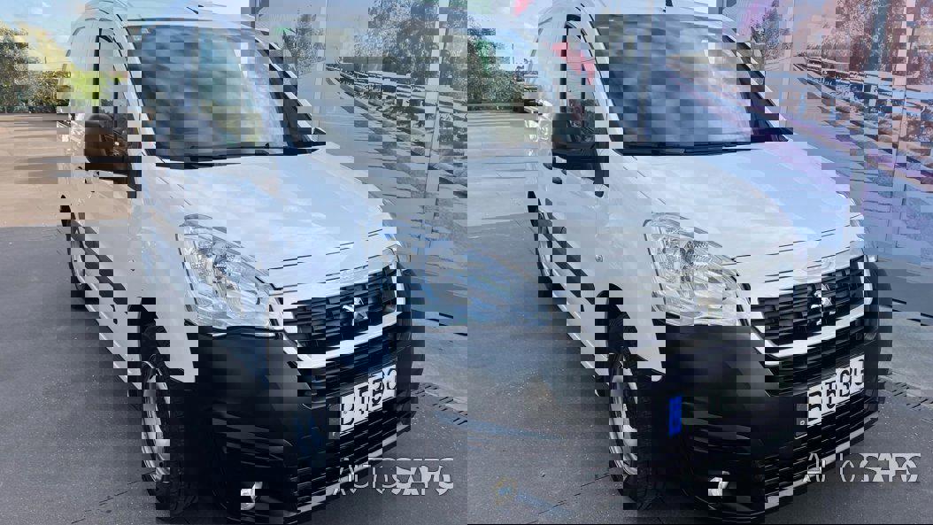 Peugeot Partner de 2018