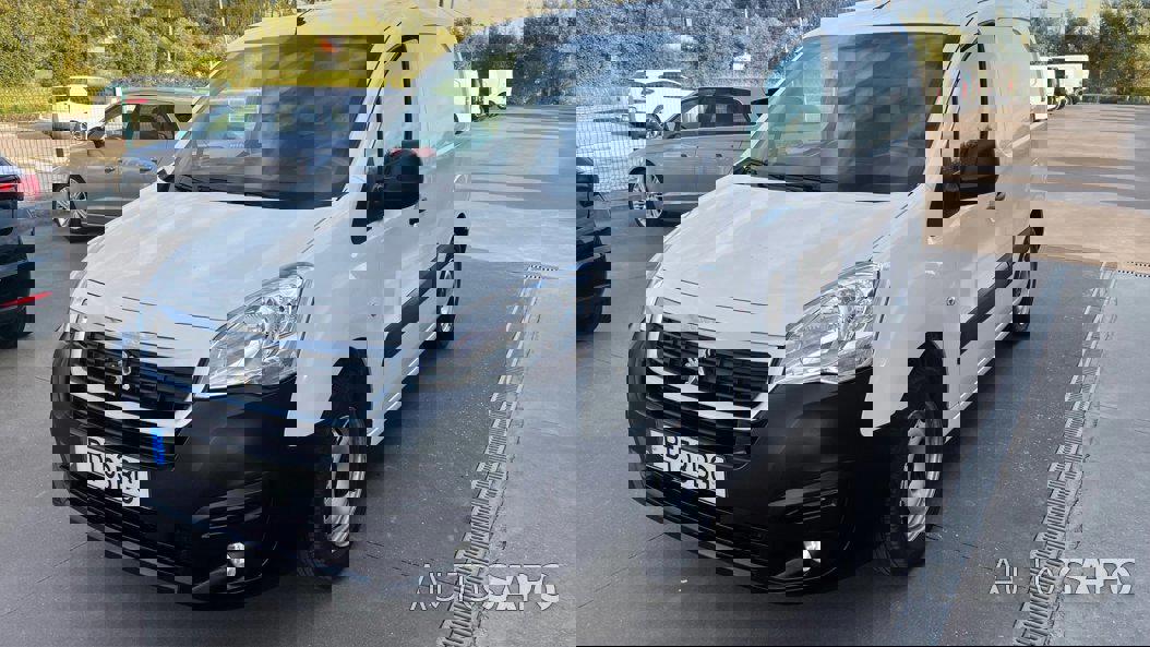 Peugeot Partner de 2018