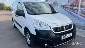 Peugeot Partner de 2018
