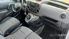 Peugeot Partner de 2018
