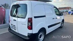 Peugeot Partner de 2018