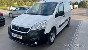 Peugeot Partner de 2018