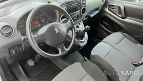 Peugeot Partner de 2018