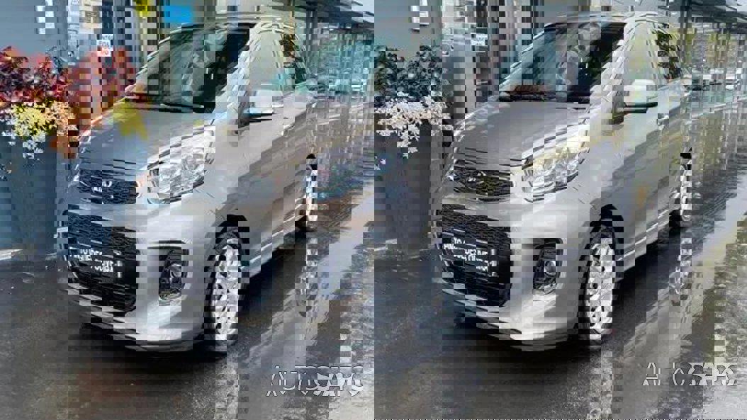 Kia Picanto de 2015