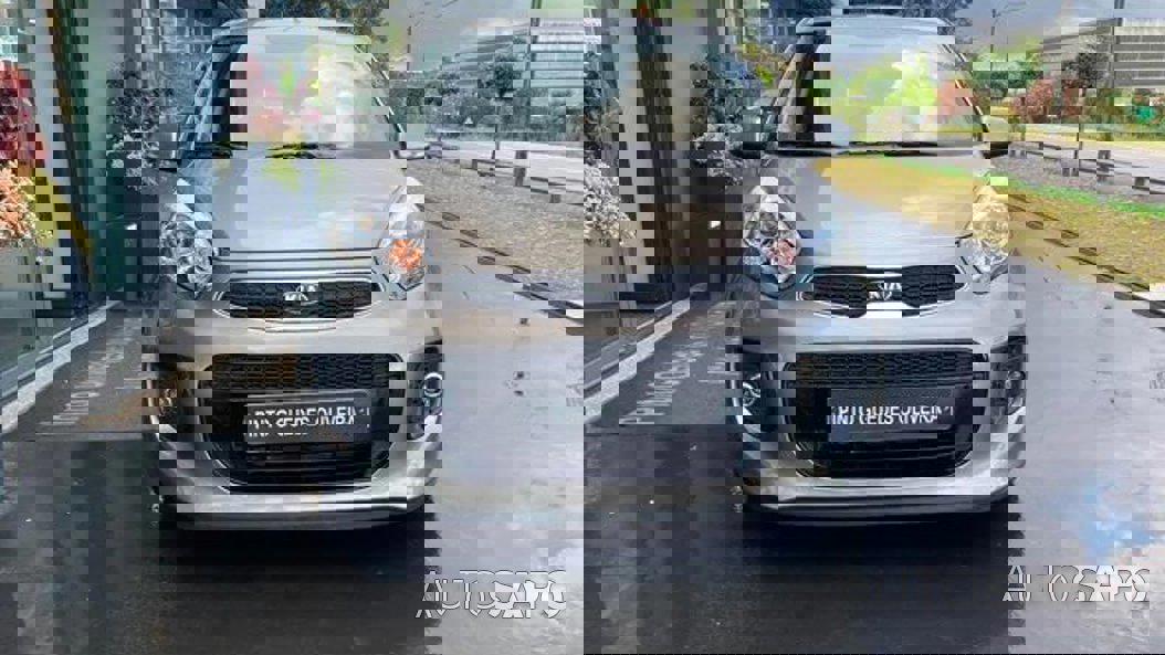 Kia Picanto de 2015