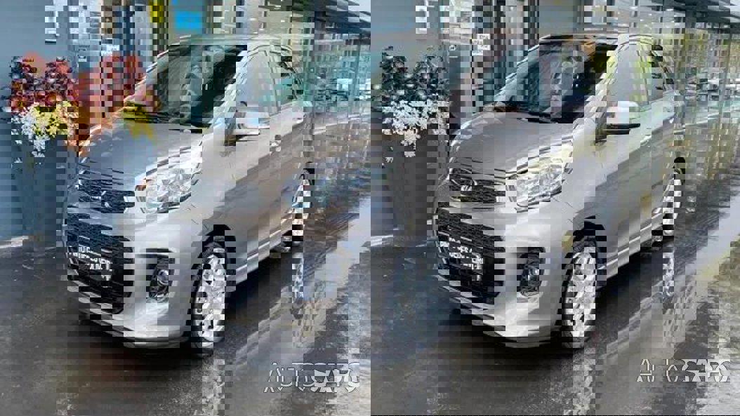 Kia Picanto de 2015