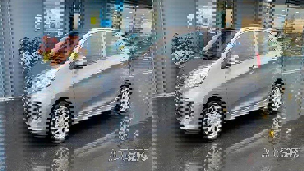 Kia Picanto de 2015