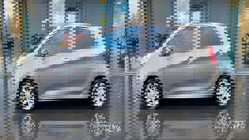 Kia Picanto de 2015