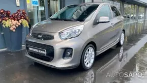 Kia Picanto de 2015