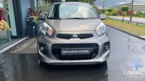 Kia Picanto de 2015