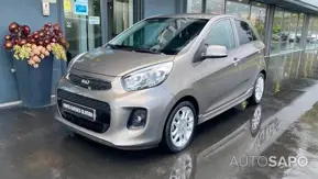 Kia Picanto de 2015