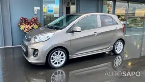 Kia Picanto de 2015