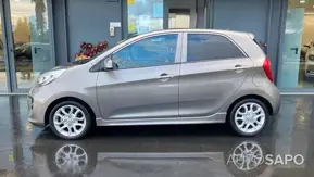 Kia Picanto de 2015