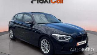 BMW Série 1 de 2013