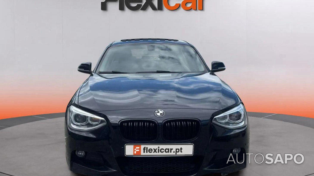 BMW Série 1 de 2013